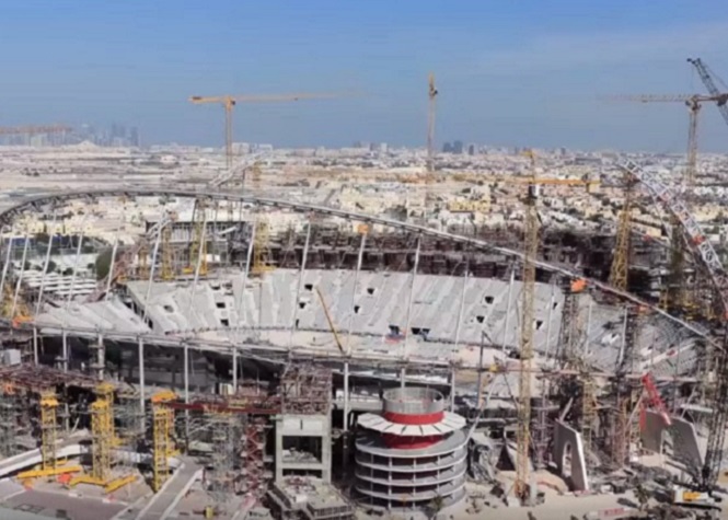 Coupe du monde 2022: 1200 travailleurs seraient déjà décédés sur les chantiers