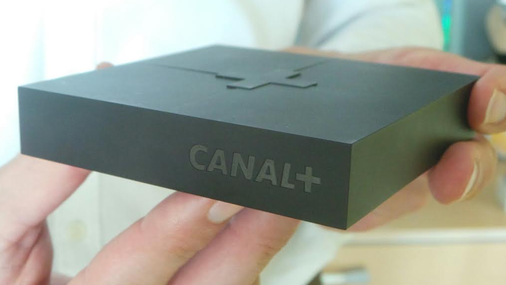 Canal + Réunion dévoile son Cube C, sa TV "nouvelle génération"