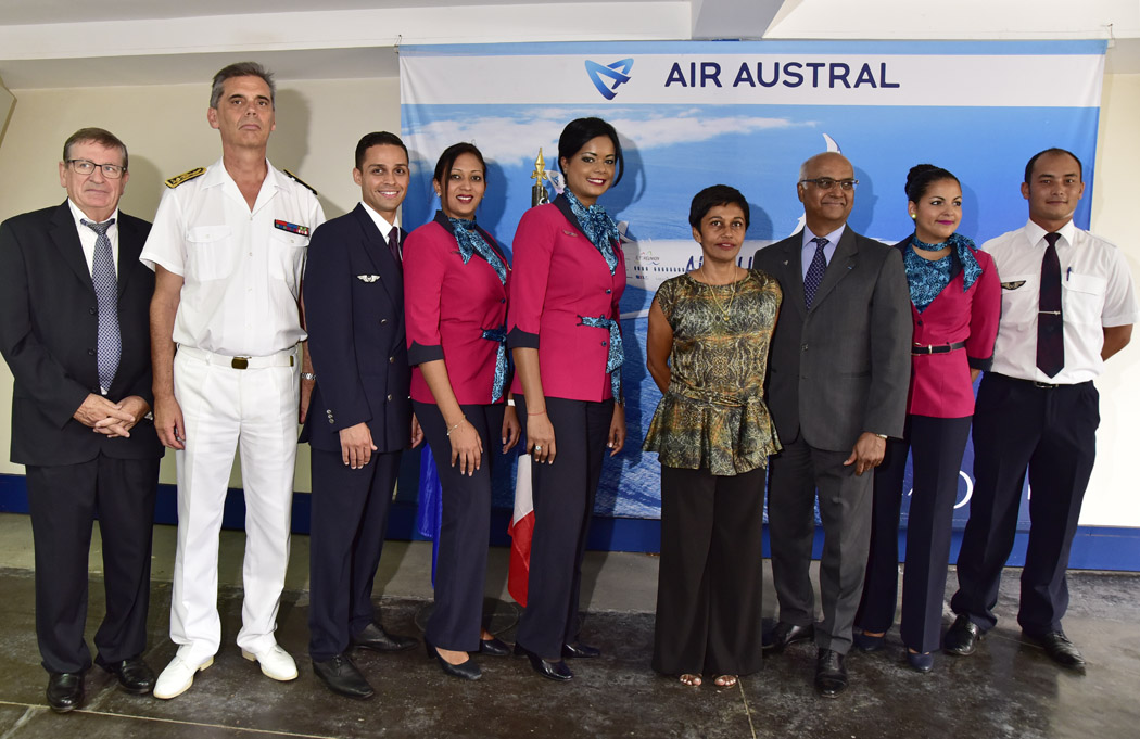 L'Etat accorde un crédit d'impôt de 27 millions d'euros à Air Austral