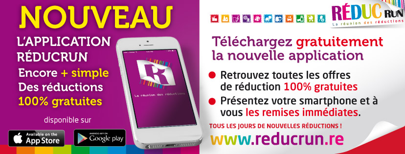 L'appli Reducrun veut booster le milieu du e-couponing à La Réunion 