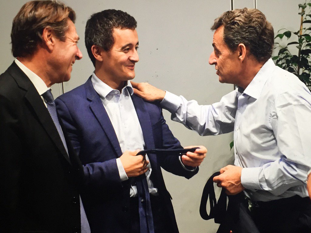 Primaires à Droite : Le directeur de campagne de N.Sarkozy à La Réunion