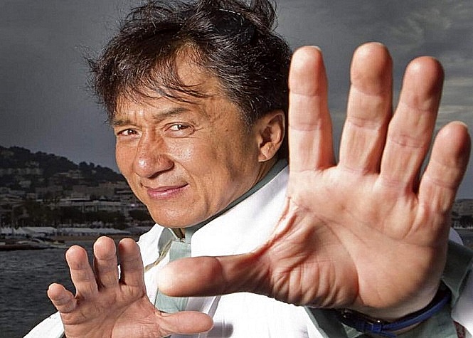 Jackie Chan a enfin reçu un Oscar