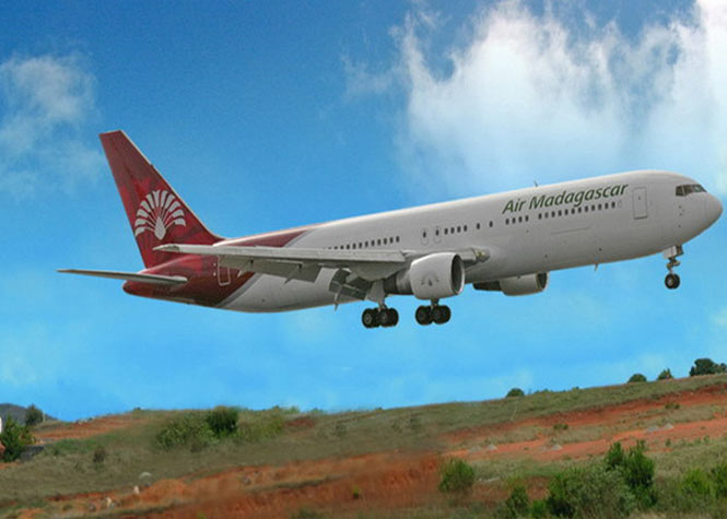 Air Austral et Air Mauritius s'intéressent à Air Madagascar