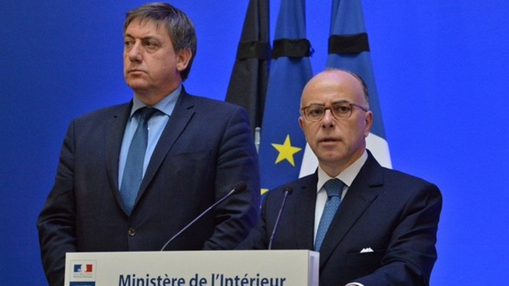  Bernard Cazeneuve nommé Premier ministre
