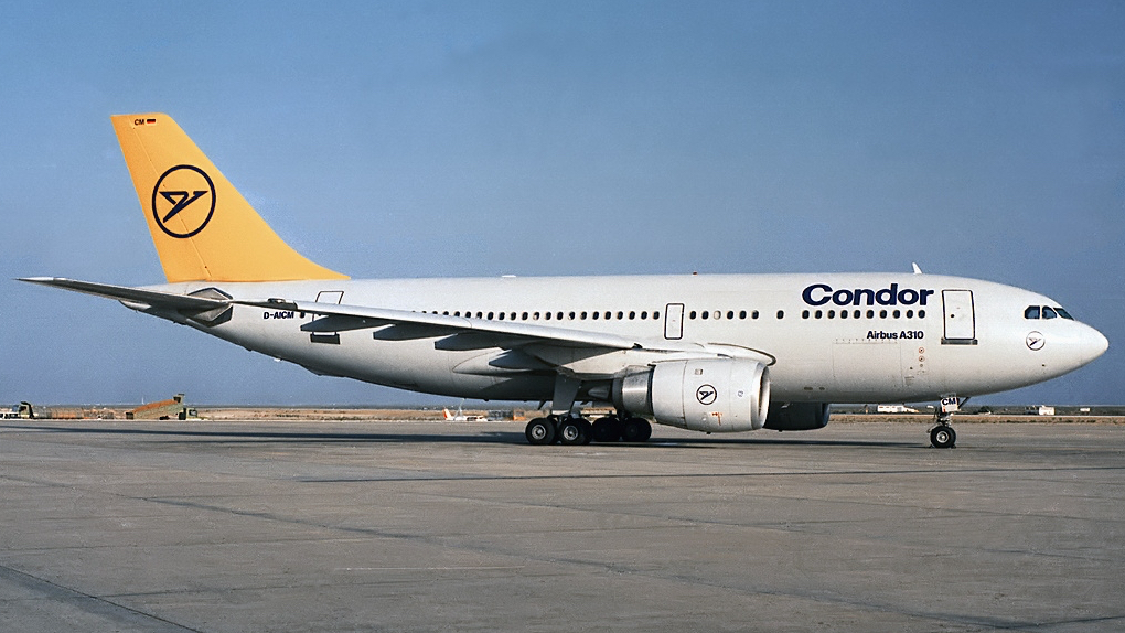 Condor: Des vols Allemagne-Réunion à 351 euros l’aller simple
