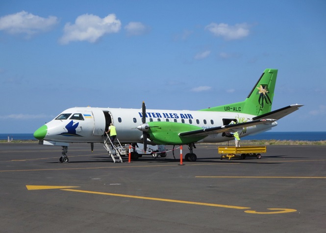 Les Comores ont failli interdire l'accès de leur aéroport à Air Austral