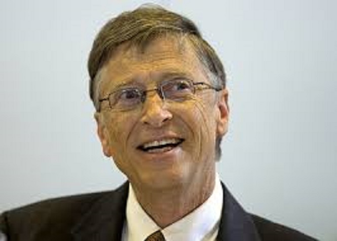 Bill Gates organise une levée de fonds d’un milliard de dollars pour la planète