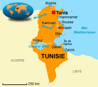 Tunisie : Une fille de 13 ans enceinte et forcée au mariage avec un proche