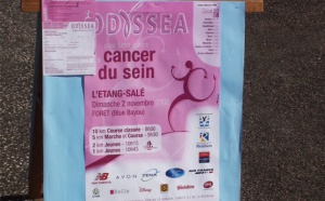 Odyssea : Courir contre le cancer du sein