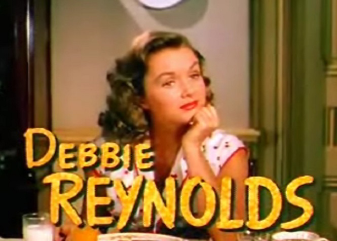 Debbie Reynolds est morte, un jour après sa fille, Carrie Fisher