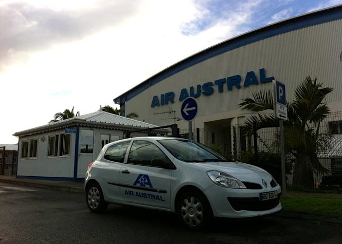 Grève à Air Austral: Une nouvelle réunion ce dimanche