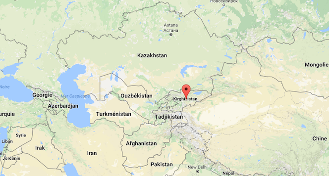 Kirghizistan: Un avion s'écrase sur des habitations et fait au moins 32 morts
