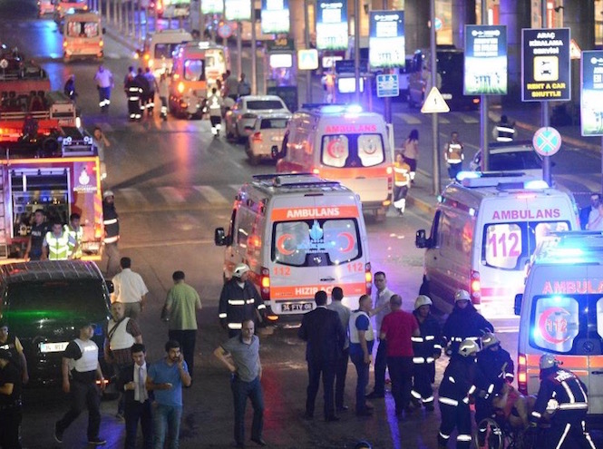 L'auteur présumé de l'attentat d'Istanbul interpellé