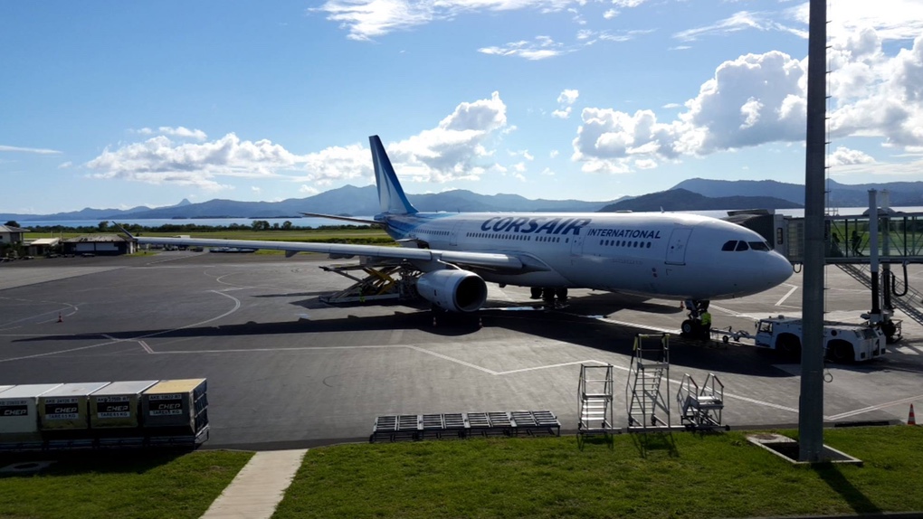 Corsair inaugure sa ligne Réunion-Mayotte avec des billets à 158 euros aller-retour
