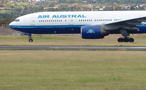 Menace de boycott d’Air Austral