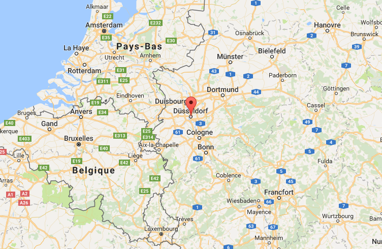 Allemagne: Une attaque à la hache fait plusieurs blessés