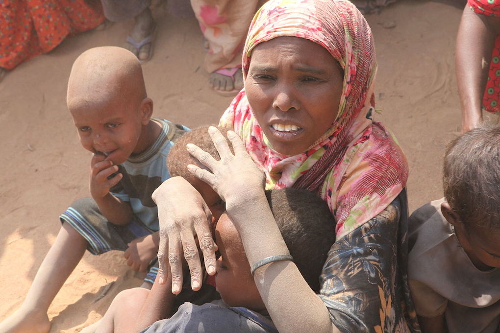 Famine: "La pire crise humanitaire depuis la fin de la 2de Guerre Mondiale", alerte l'ONU
