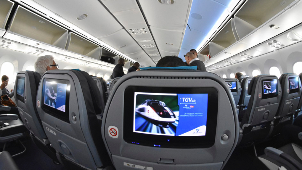 Air Austral ouvre une 3ème fréquence hebdomadaire entre Paris et Mayotte 
