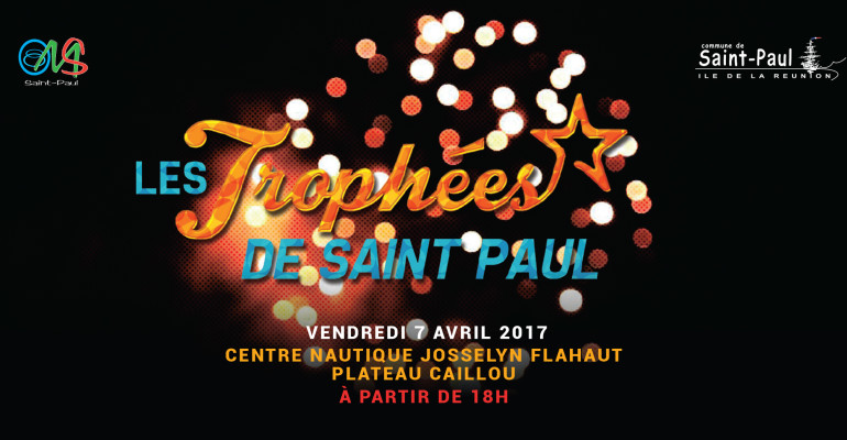Cérémonie des "Trophées des Champions de Saint-Paul"
