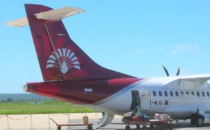 ATR 42-500 d'Air Madagascar