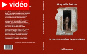 "Le raccomodeur de poussières", un roman poignant made in Réunion