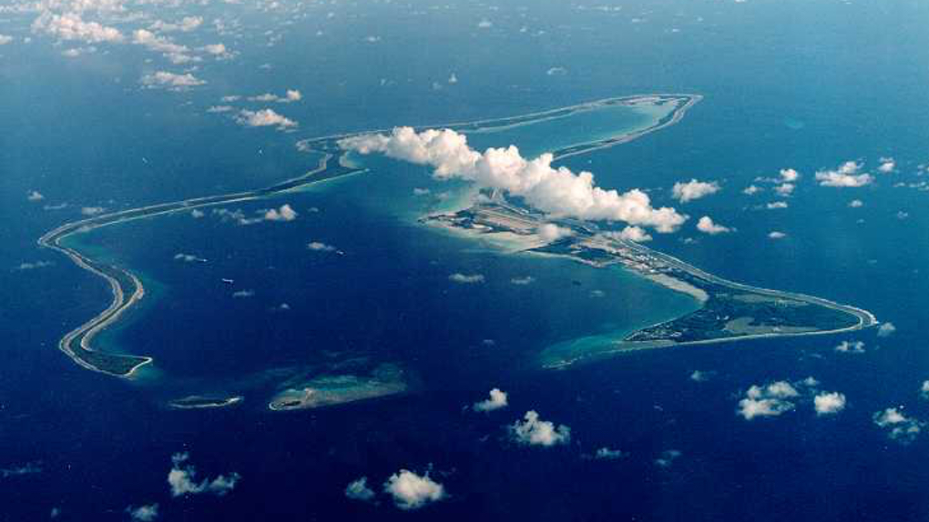 PCR: "Non à la destruction du peuple des Chagos !"