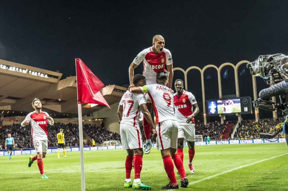 © AS Monaco FC