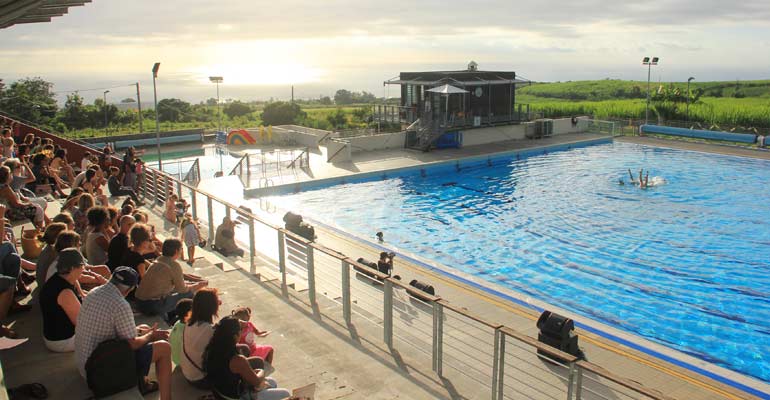 Dates de fermeture des piscines pour le mois de mai 2017