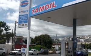 Les bouteilles de gaz de retour chez Tamoil