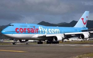 Corsairfly assurera la liaison directe Paris-Mayotte à partir du 8 mai