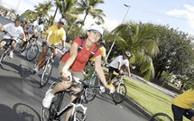 Semaine du développement durable : du vélo au Port