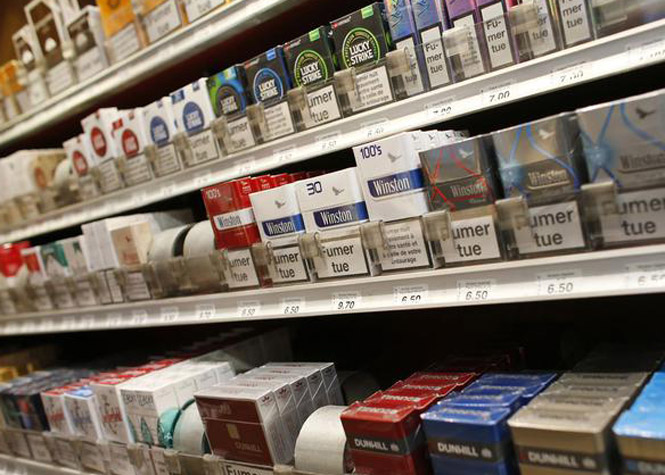 Les prix de certains paquets de cigarettes en hausse dès le 15 mai