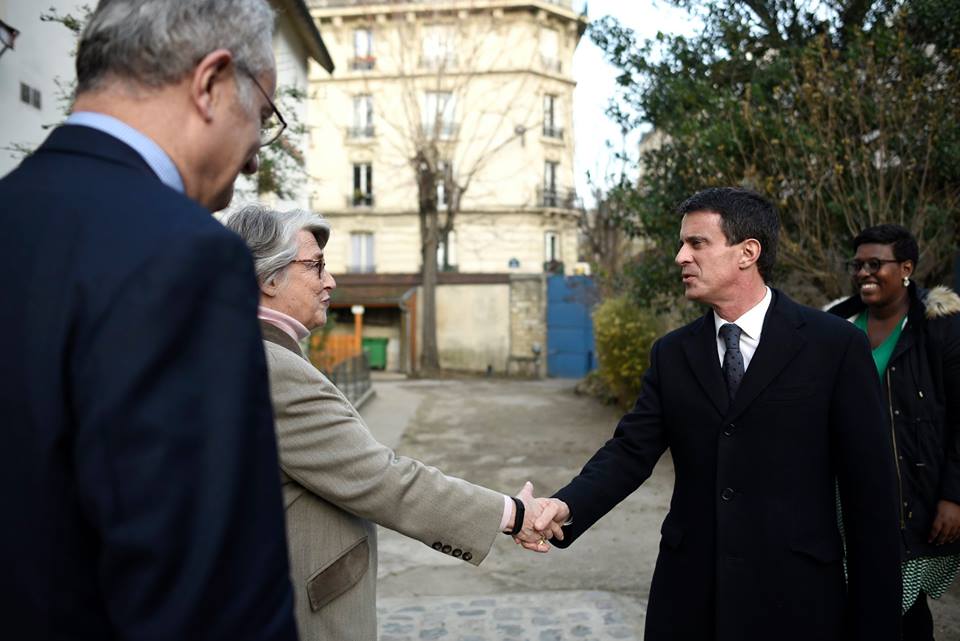 Manuel Valls bientôt exclu du PS ? 