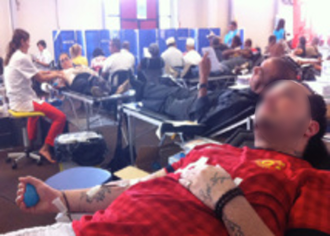 Don du sang : Les Réunionnais moins mobilisés depuis 15 jours
