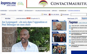 L'Express pointe en tête du classement des quotidiens à l'Île Maurice