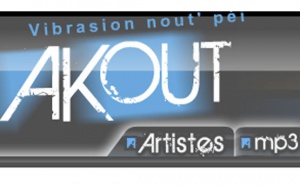 Akout : le site musical Réunionnais qui monte