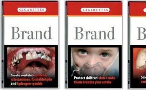 Paquet de cigarettes : bientôt des images chocs?