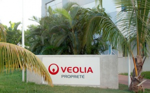 Véolia Propreté va quitter La Réunion