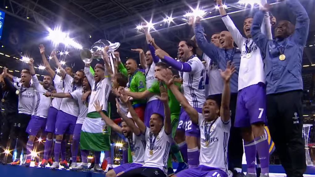 Ligue des champions : le Real écrase la Juve, Zizou dans l’histoire