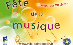 Saint-Joseph : La musique en fête cette semaine