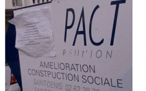 PACT-Réunion : Fin de la grève