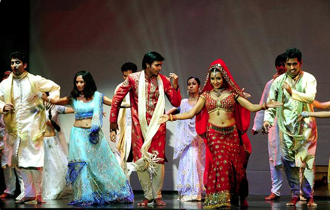 Bollywood: Le spectacle Bharati 2 reporté à La Réunion