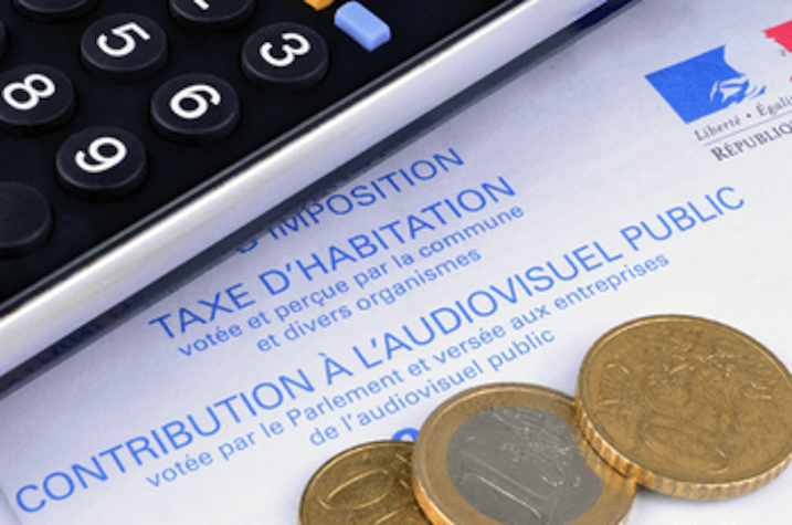 L'exonération de la taxe d'habitation en vigueur en 2018