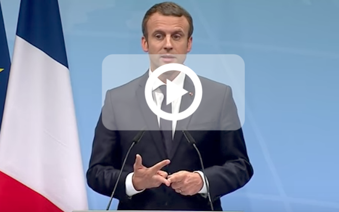 Françoise Vergès épingle Emmanuel Macron après ses propos sur l'Afrique