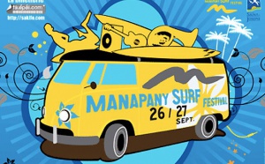 Manapany Surf Festival 2009 : Un meilleur mix entre bodyboard et musique