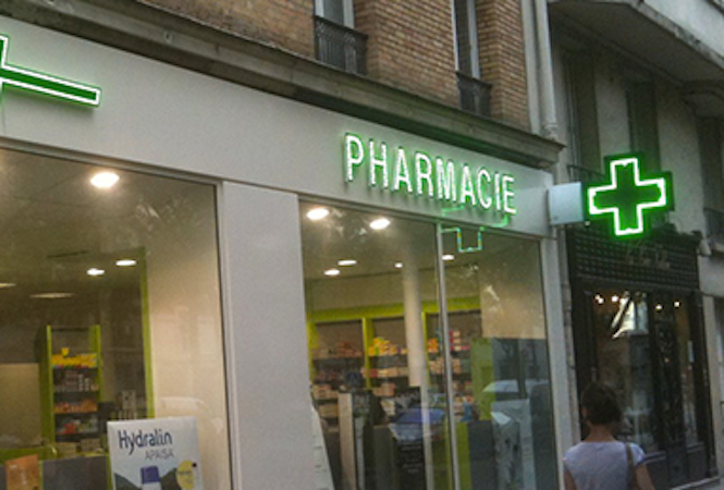 Trop de pharmacies à La Réunion