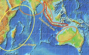 Un séisme de magnitude 6 à 435 km de l'Île Rodrigues