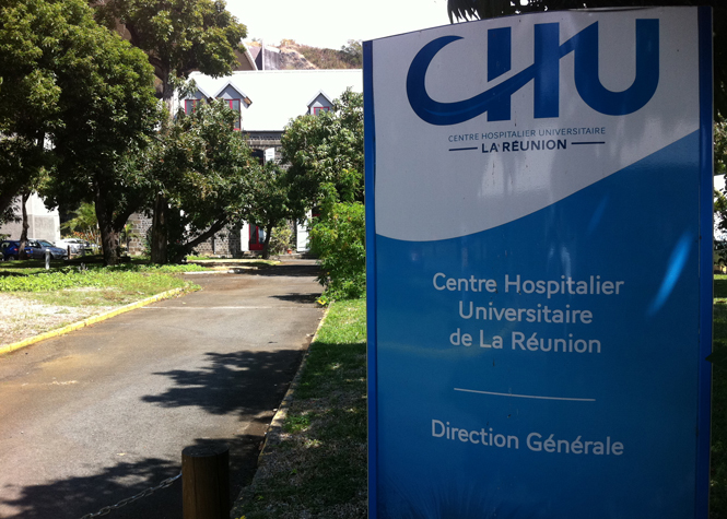 L'Etat engage 56,5 millions d’euros pour CHU de La Réunion