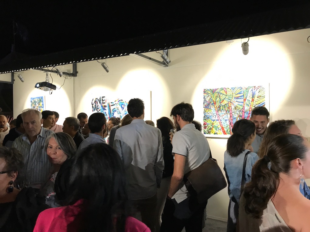 St-Denis : La galerie Artefact ouvre ses portes