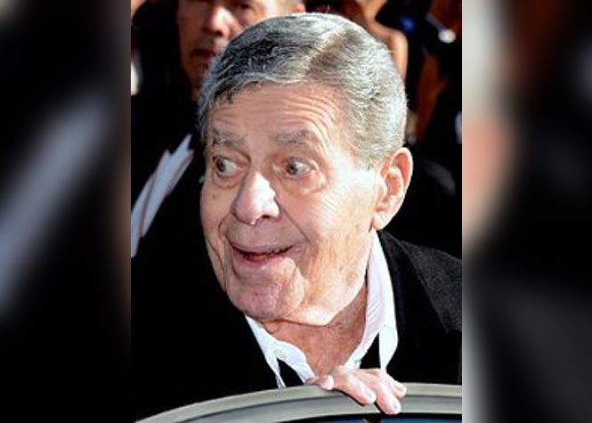 Jerry Lewis, légende de la comédie américaine, s'est éteint à l'âge de 91 ans